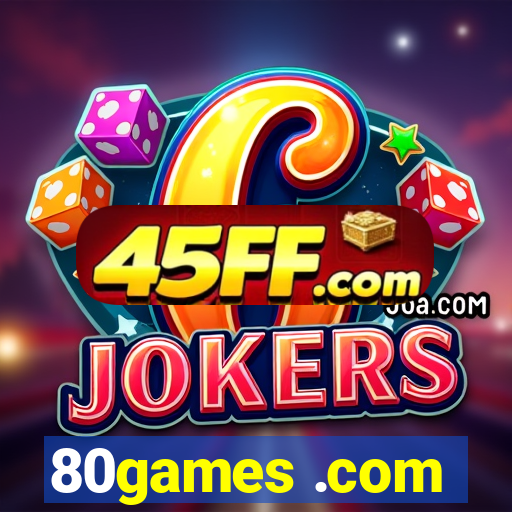 80games .com